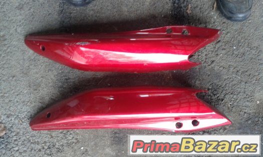 yuki 125 sport – fotografie 1