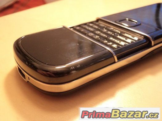 Nokia 8800 Arte classic - ORIGINÁL česká distribuce – fotografie 5