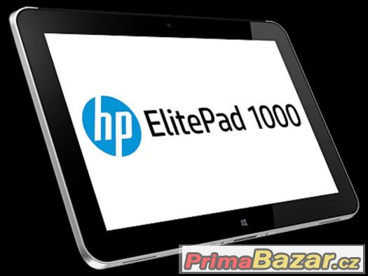 HP ElitePad 1000 G2, pouze vybalené kusy, 24m záruka – fotografie 1