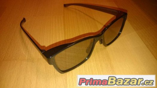 3D pasivní brýle Philips PTA416 nové – fotografie 4