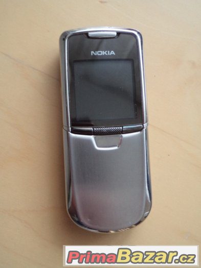 Nokia 8800 – fotografie 1
