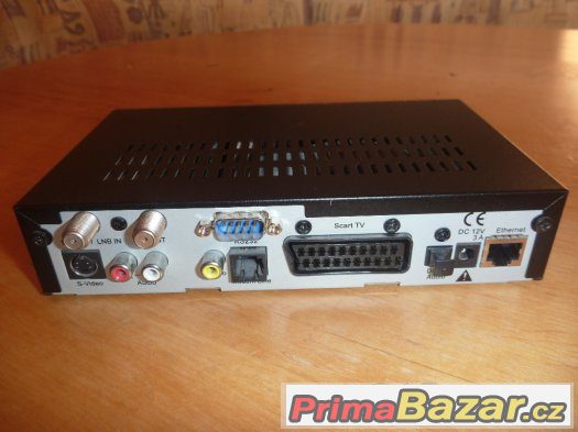 Satelit Dreambox – fotografie 3