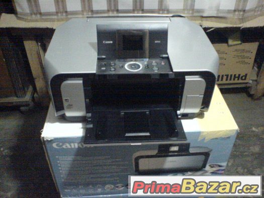 Tiskárna Canon MP610 – fotografie 3