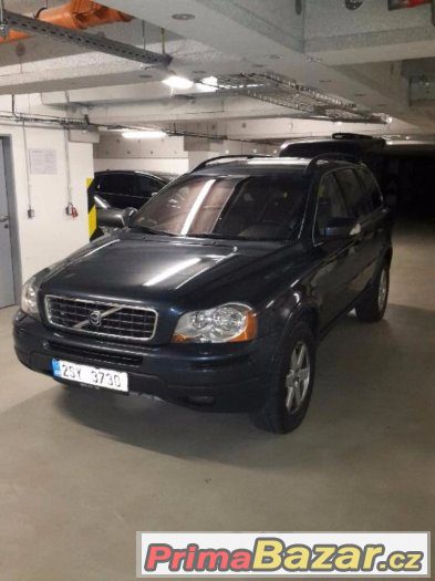 Volvo XC90 2.4 D5 136kW 7 Míst – fotografie 2