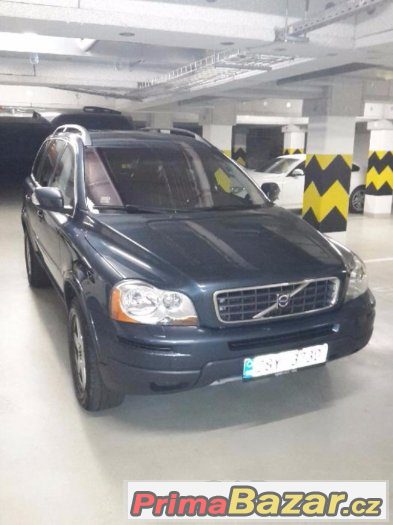 Volvo XC90 2.4 D5 136kW 7 Míst – fotografie 3