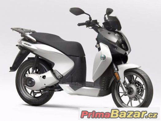 Benelli Macis 125 – fotografie 3