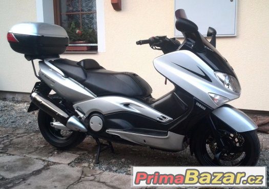 Yamaha T-Max 500 – fotografie 1