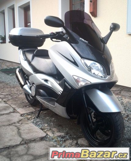 Yamaha T-Max 500 – fotografie 3