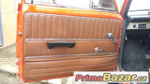 Vaz 2101 r.v. 1973 první majitel - Tuzex – fotografie 5
