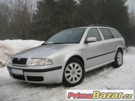 KOUPÍM ŠKODA OCTAVIA – fotografie 2