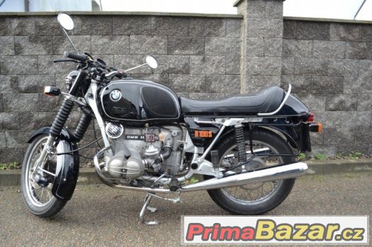 Veteran BMW R100S – fotografie 1