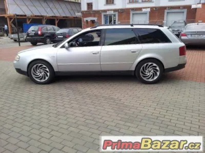 podam dily audi a6 r.v.98-2005 avant dvere skla jednotky