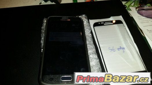 ochranne sklo samsung galaxy s6 edge SM-G925F – fotografie 1