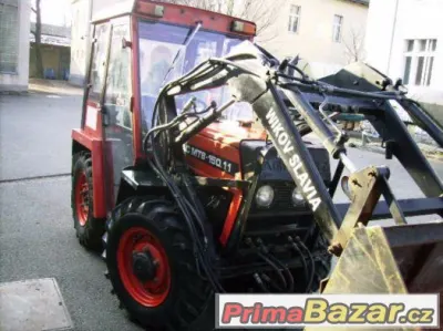 KOUPÍM MALOTRAKTOR MT8 SLAVIE TK NEBO PODOBNÝ