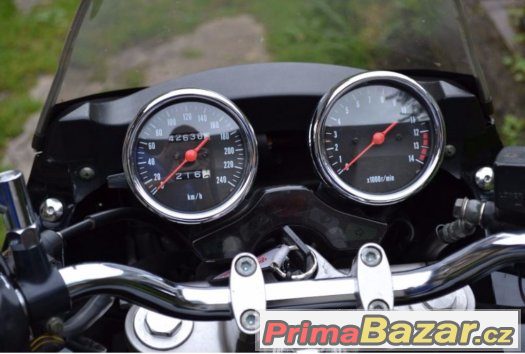 Suzuki GSF 600 S – fotografie 4