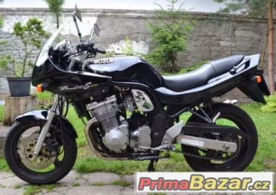 Suzuki GSF 600 S