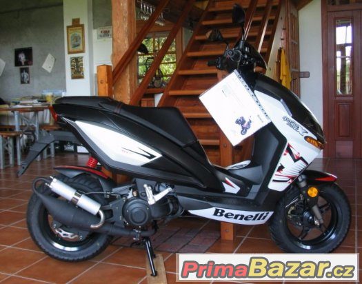 Benelli New 49 X Qualtro - nový – fotografie 2