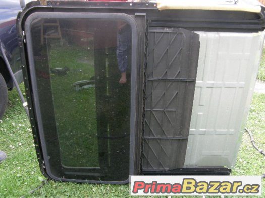 prodam na opel corsa B 1.0 r.v. 2000 stresni okno sibr dvere – fotografie 1