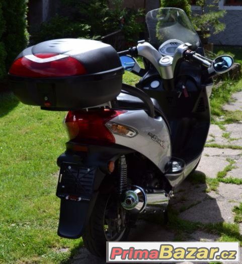 Kymco Grand Dink 250 – fotografie 4