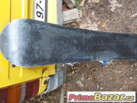 Snowboard Sporten Eagle 120cm – fotografie 4
