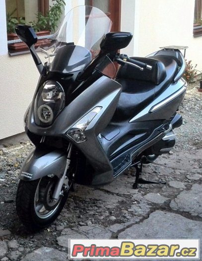 SYM GTS 250 "TOP" – fotografie 5