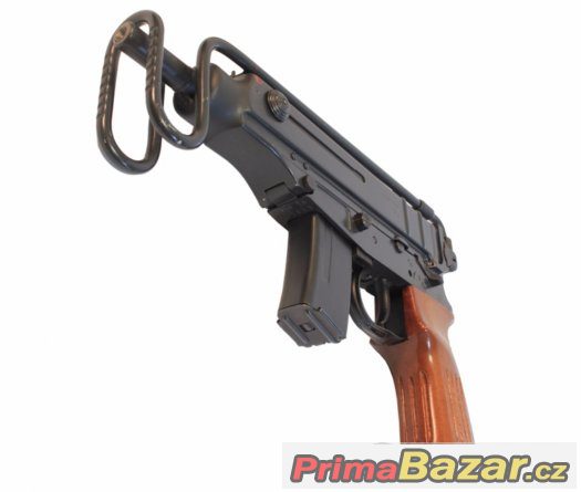 === Samopal vz.61 Škorpion cal.6mm flobert === – fotografie 2