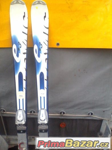 Carvingové lyže Atomic e3 168cm – fotografie 5