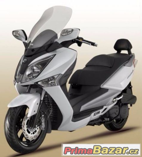 SYM GTS/Joymax 300i ABS startstop – fotografie 1