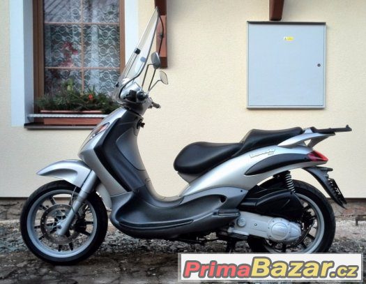 Piaggio Beverly 200 – fotografie 1