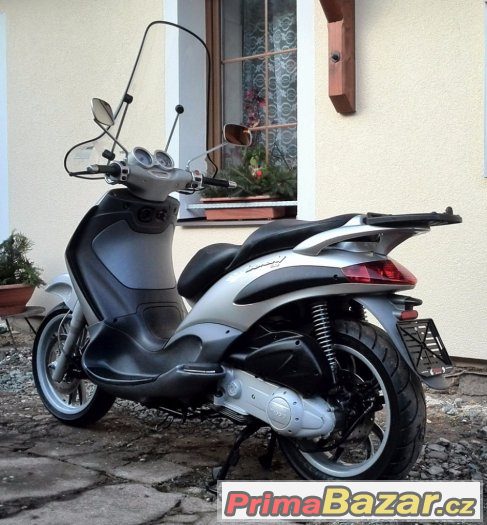 Piaggio Beverly 200 – fotografie 2
