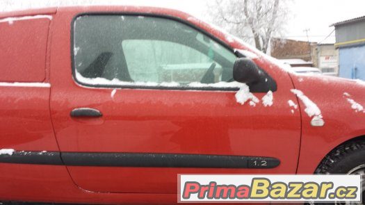 Renault Clio Van 1,2   2008 – fotografie 5
