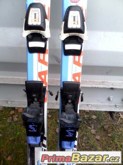 Carvingové lyže Racer Carve RS 150, délka 120cm – fotografie 3