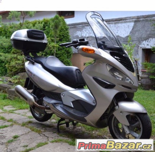 Malaguti Madison 250 – fotografie 1