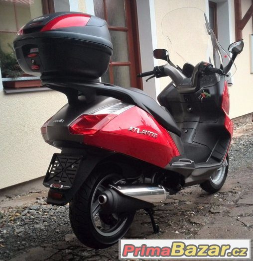 Aprilia Atlantic 200 – fotografie 3