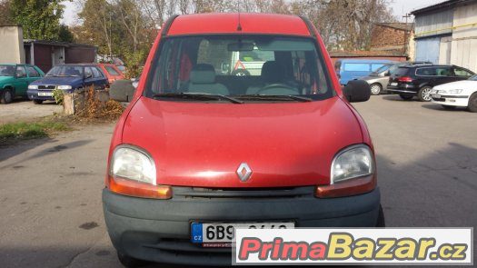 Renault Kangoo – fotografie 2