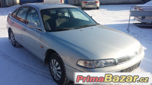 Mazda 626 2,0i – fotografie 1