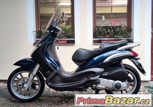 Piaggio Beverly 125 – fotografie 1