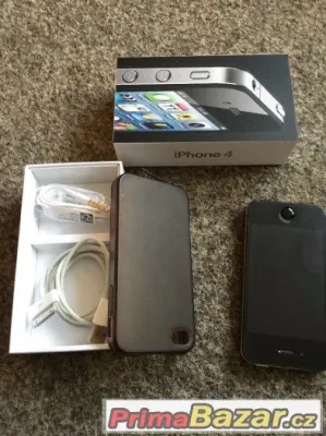 iPhone 4
