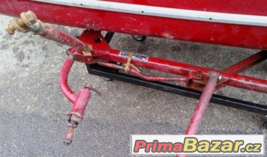 Jawa 350 Velorex 560 Sidecars sajda lodička pav – fotografie 3