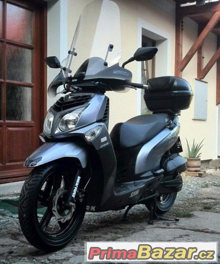 SYM HD2 200 EVO "TOP" – fotografie 1