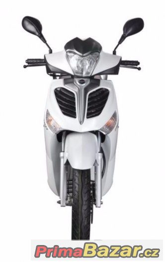 Keeway Logik 125 – fotografie 3