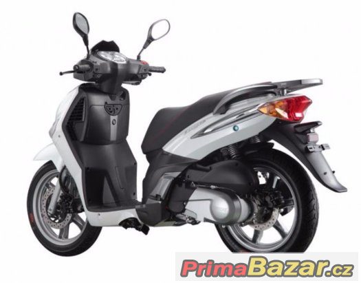 Keeway Logik 125 – fotografie 5