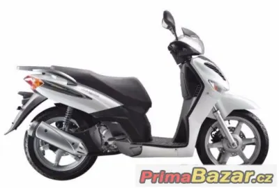 Keeway Logik 125