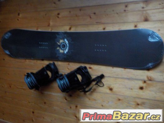 Snowboards Elan Pure délka 150cm, – fotografie 1