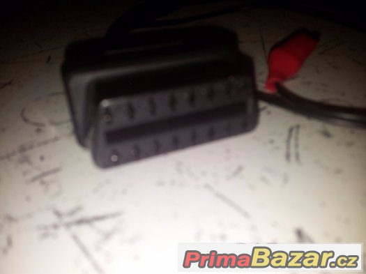 Redukce OBD2 / Fiat – fotografie 4