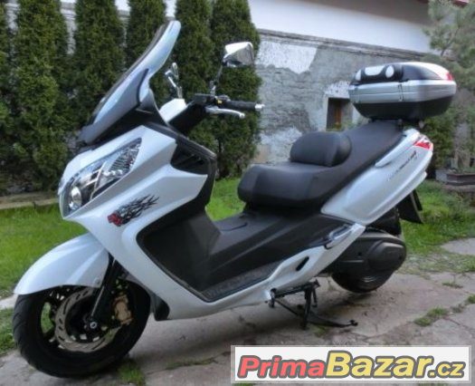 SYM MAXSYM 400i – fotografie 1