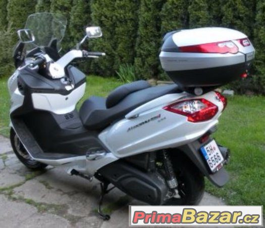 SYM MAXSYM 400i – fotografie 2