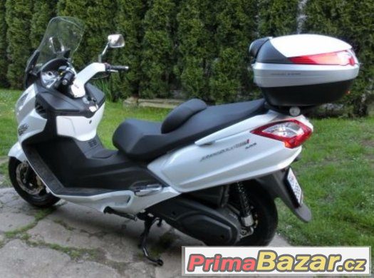 SYM MAXSYM 400i – fotografie 3