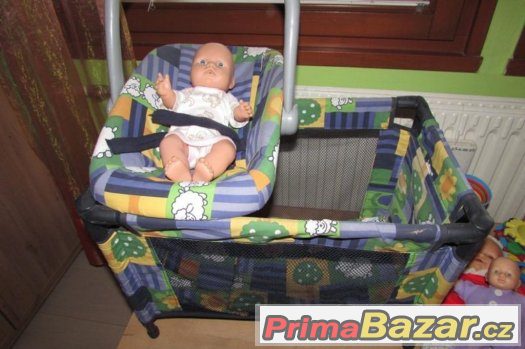 Prodáme set pro panenku – fotografie 3
