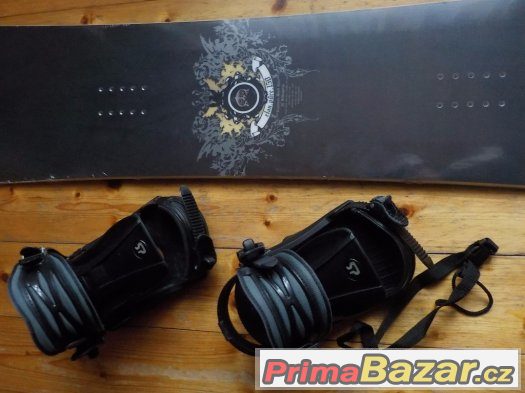 Snowboards Elan Pure délka 150cm – fotografie 1